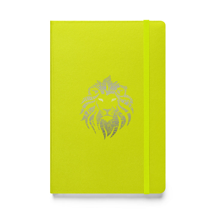 Sermon Notes Notebook Lion Word Cloud Sermon Notebooks Lime  