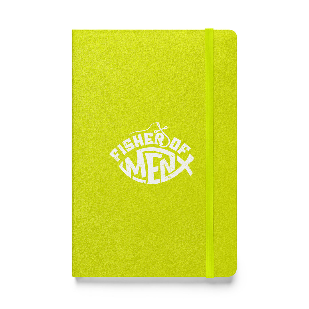 Sermon Notes Notebook Fisher of Men Sermon Notebooks Lime  