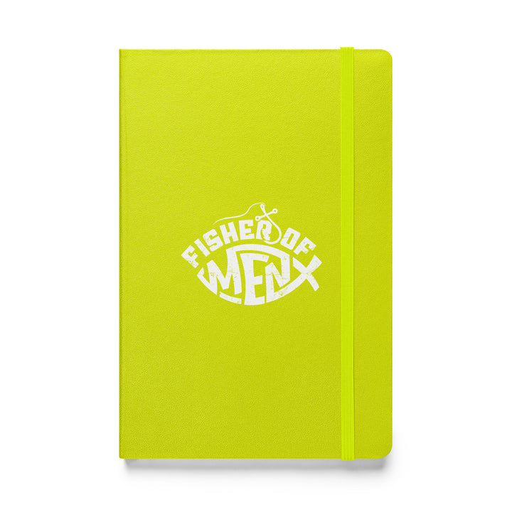 Sermon Notes Notebook Fisher of Men Sermon Notebooks Lime  