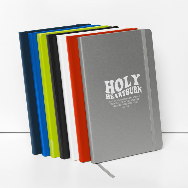 Sermon Notes Notebook Holy Heartburn Sermon Notebooks   