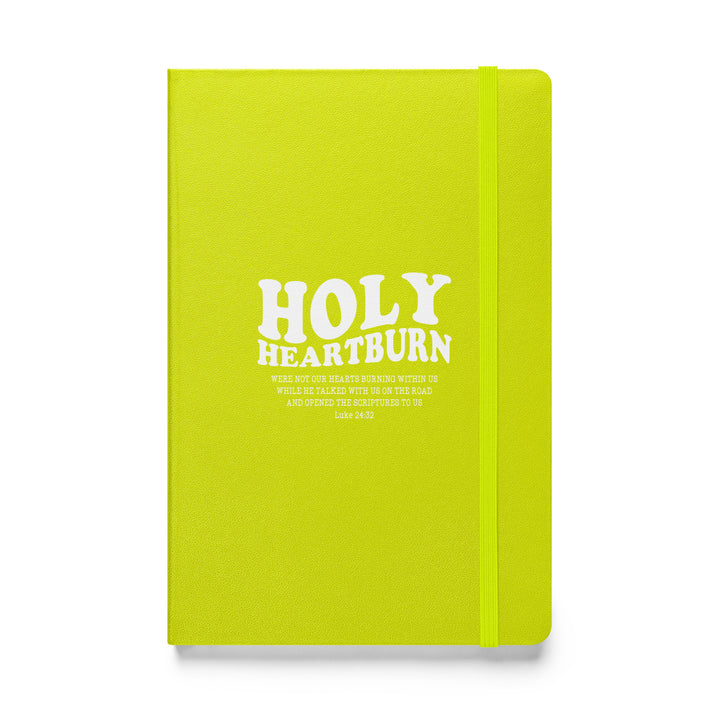 Sermon Notes Notebook Holy Heartburn Sermon Notebooks Lime  