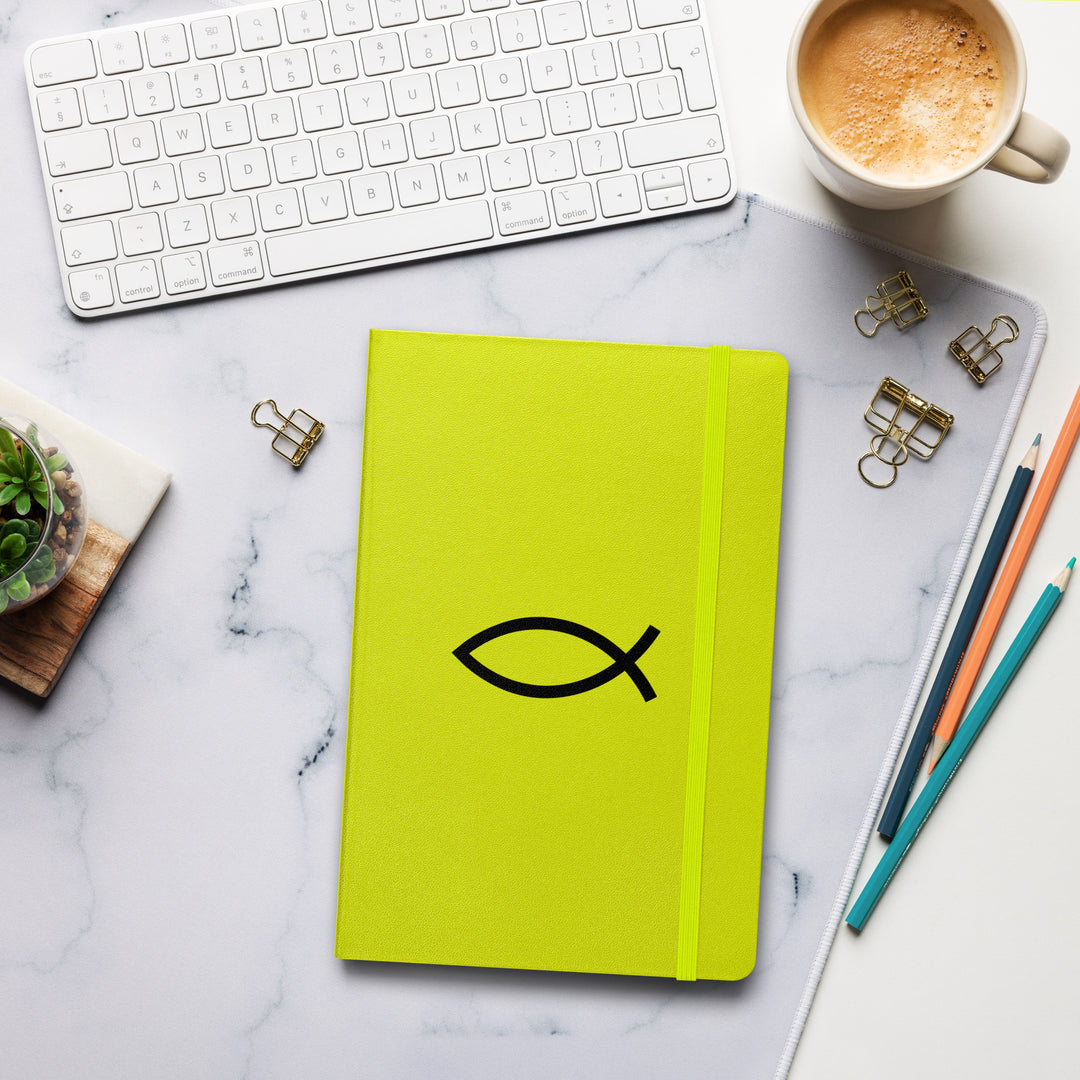 Sermon Notes Notebook ΙΧΘΥΣ Fish Sermon Notebooks   