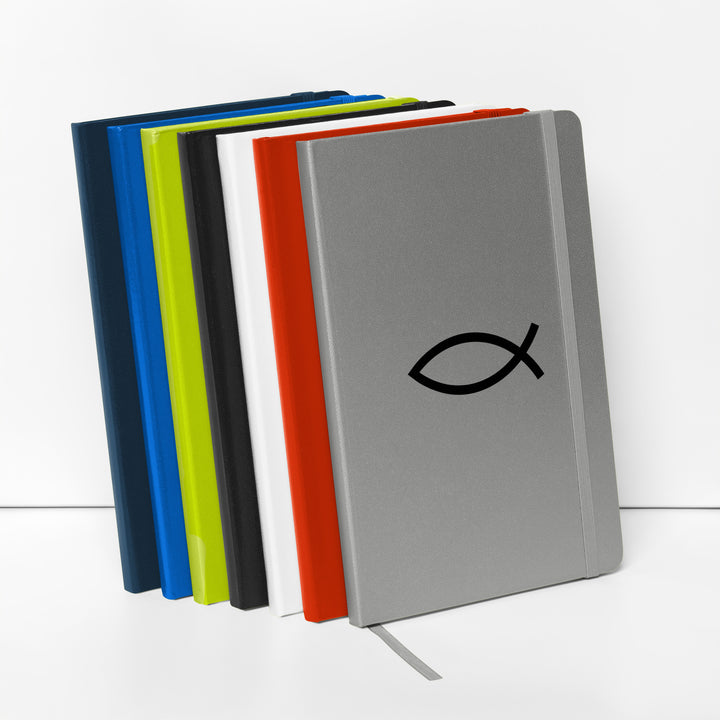 Sermon Notes Notebook ΙΧΘΥΣ Fish Sermon Notebooks   