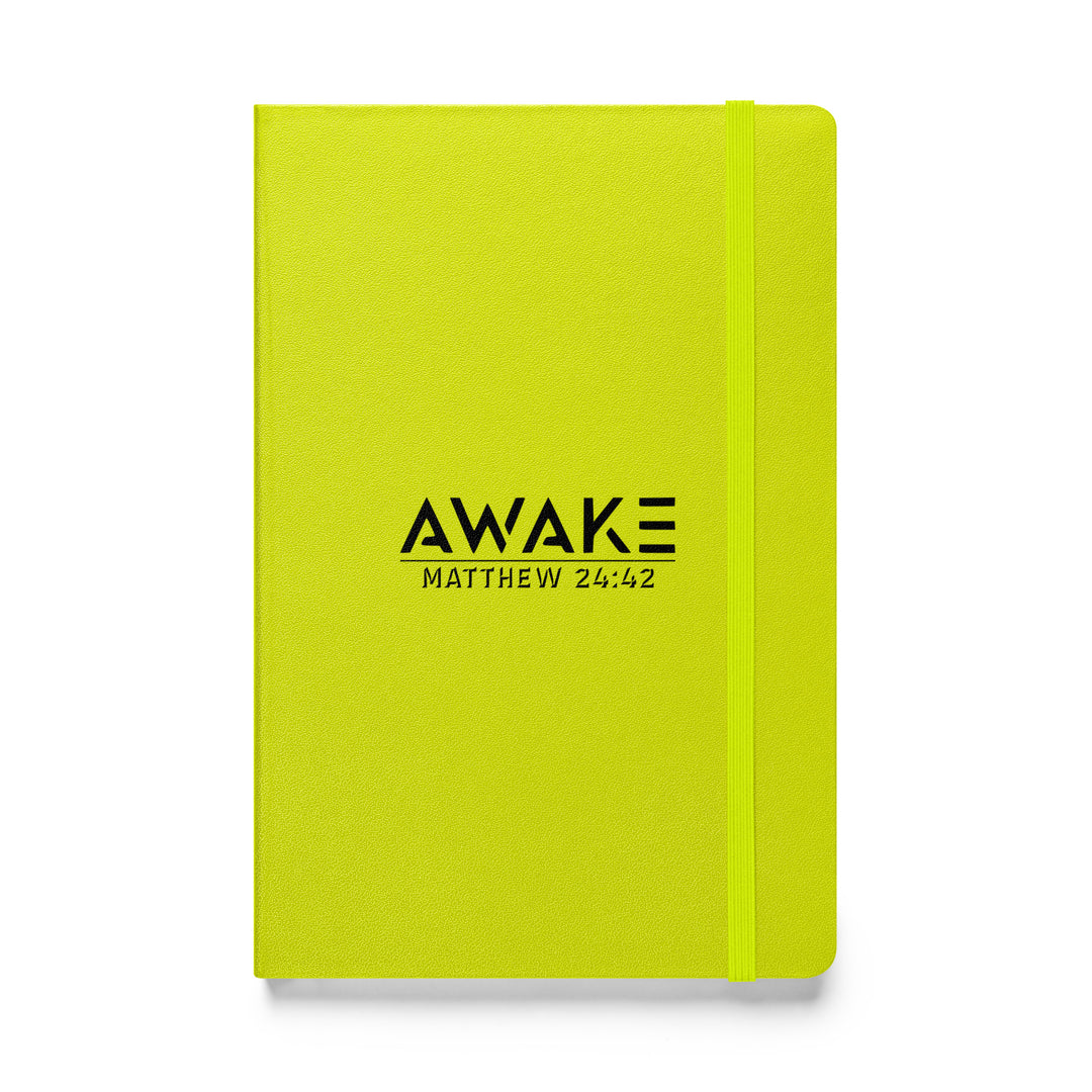 Sermon Notes Notebook Awake Sermon Notebooks Lime  