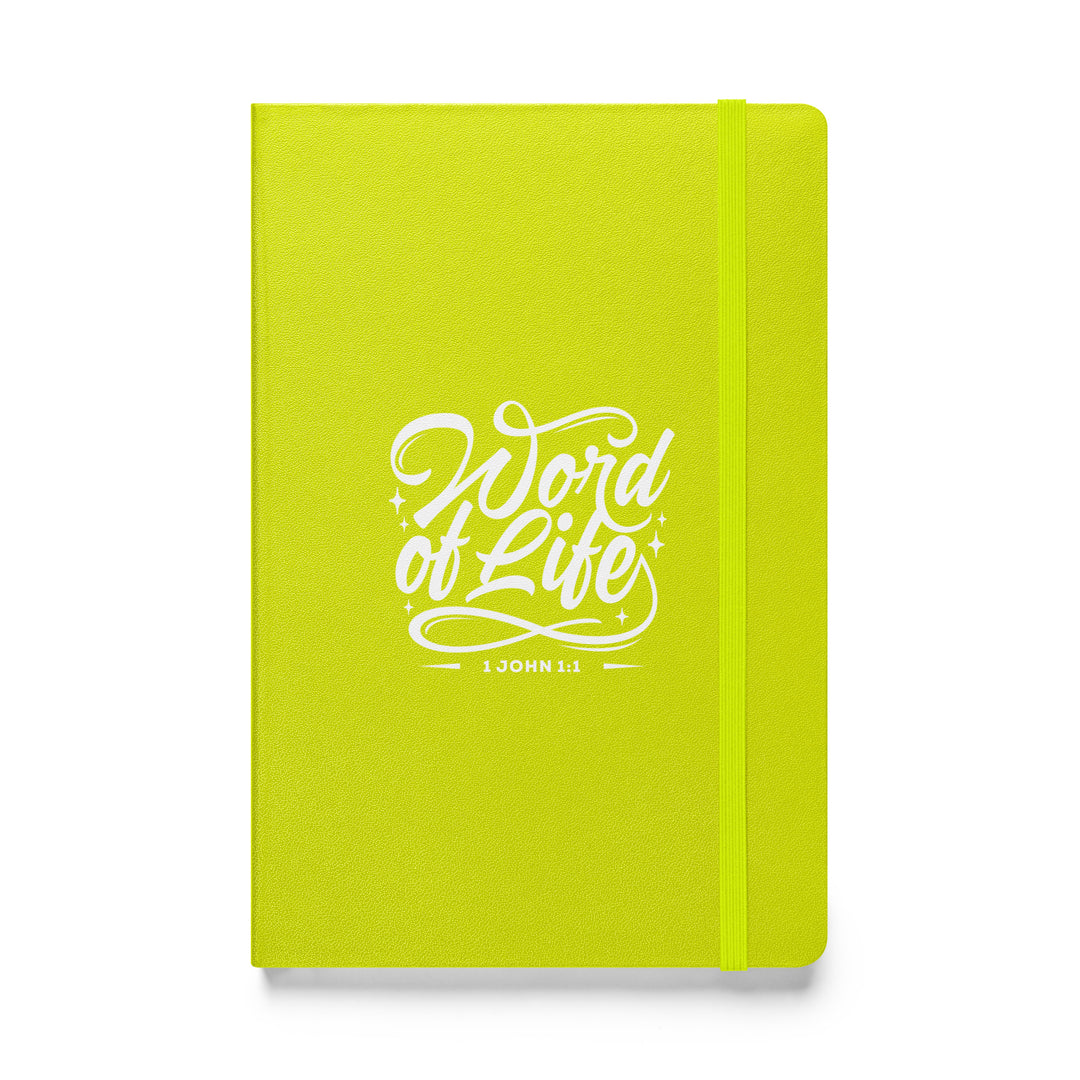 Sermon Notes Notebook Word of Life Sermon Notebooks Lime  