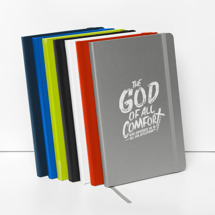 Sermon Notes Notebook God of All Comfort Afflictions Sermon Notebooks   