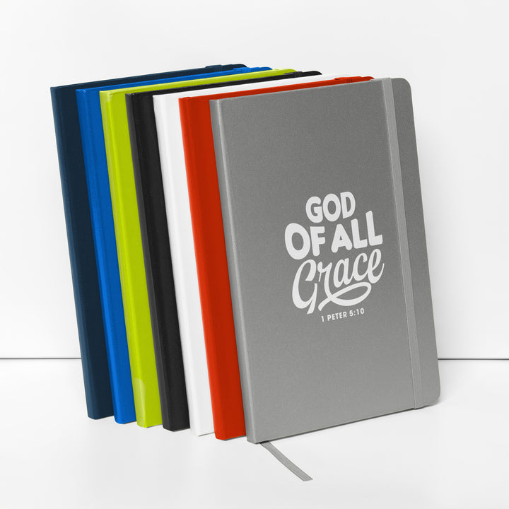 Sermon Notes Notebook God of All Grace Sermon Notebooks   