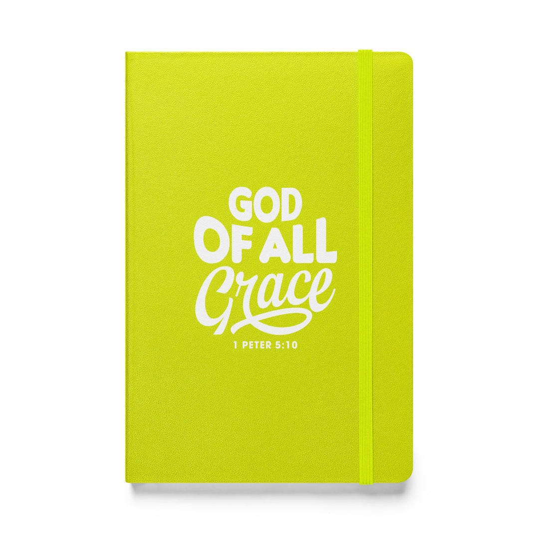 Sermon Notes Notebook God of All Grace Sermon Notebooks Lime  