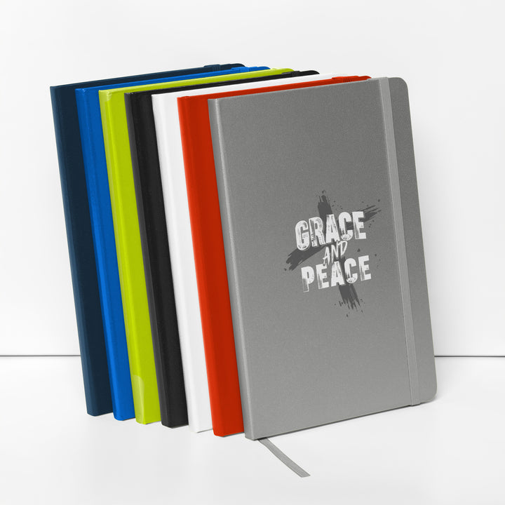 Sermon Notes Notebook Grace and Peace Cross Sermon Notebooks   