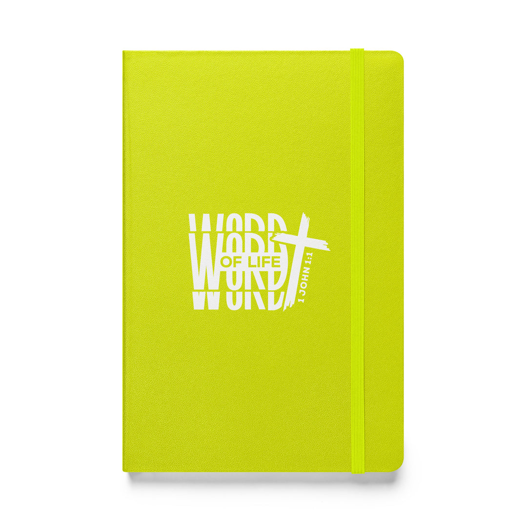 Sermon Notes Notebook Word of Life Sermon Notebooks Lime  