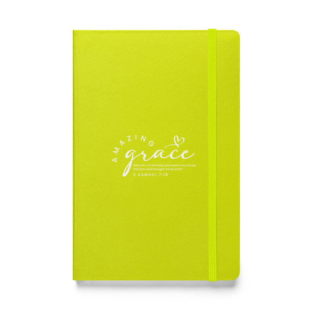 Sermon Notes Notebook Amazing Grace Sermon Notebooks Lime  