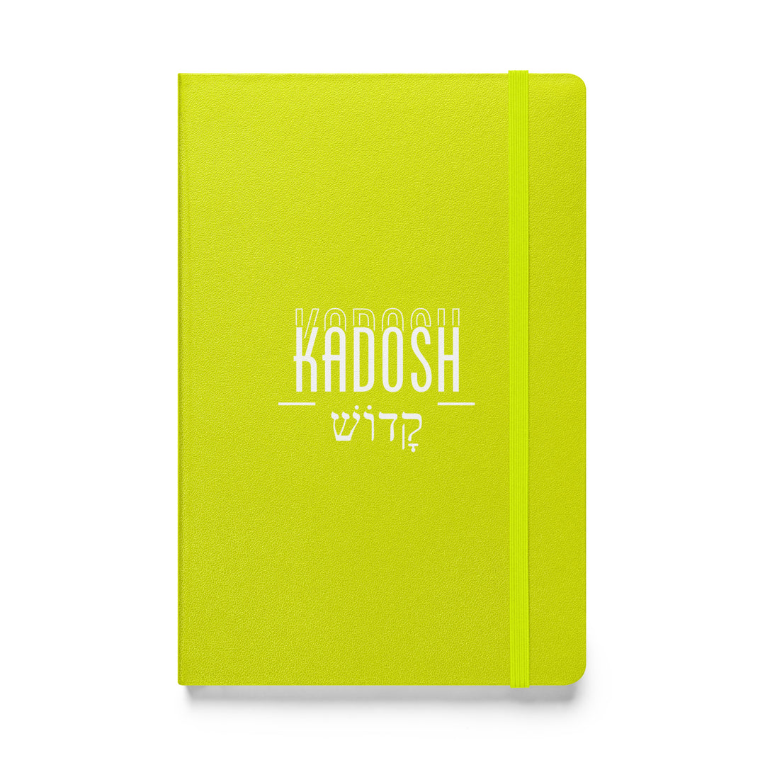 Sermon Notes Notebook Kadosh Hebrew Sermon Notebooks Lime  