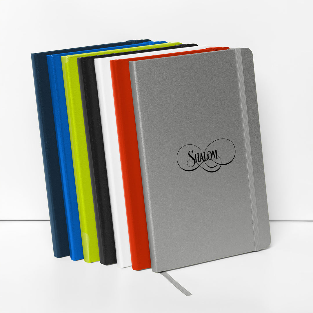 Sermon Notes Notebook Shalom Script Sermon Notebooks   