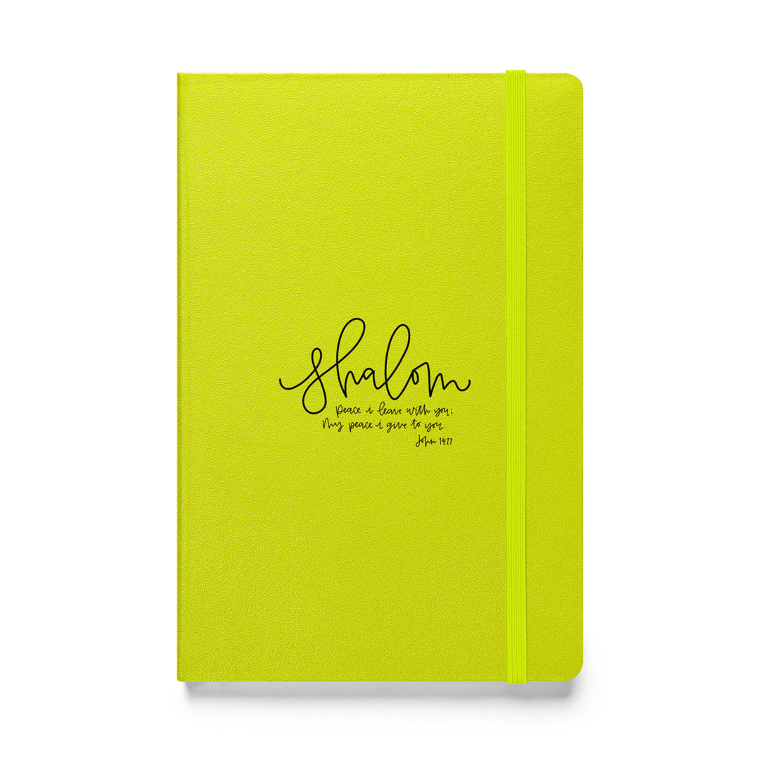 Sermon Notes Notebook Shalom Sermon Notebooks Lime  