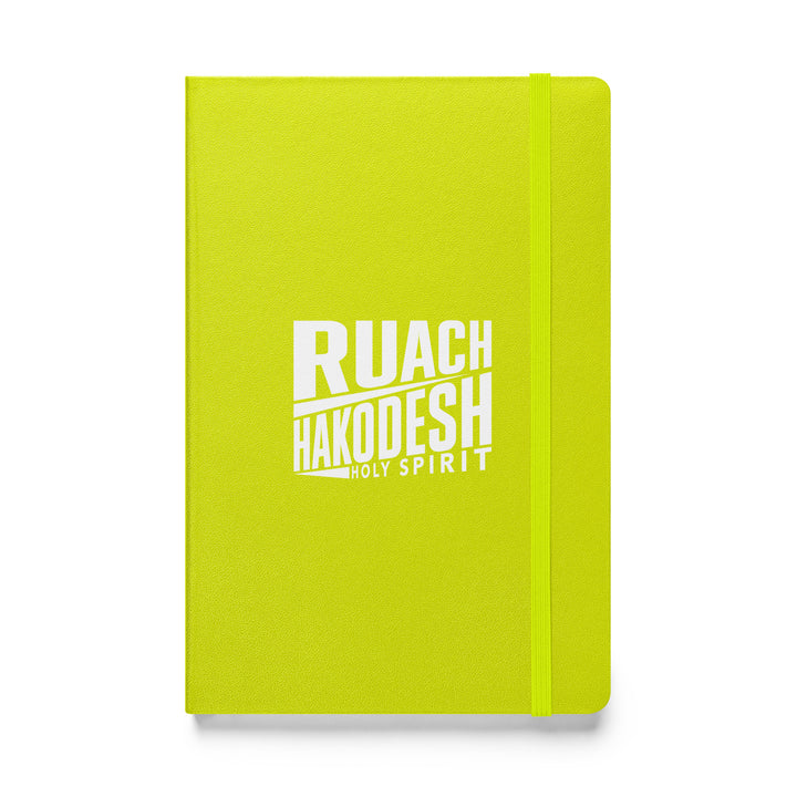 Sermon Notes Notebook Ruach Hakodesh Holy Spirit Sermon Notebooks Lime  