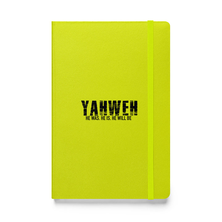 Sermon Notes Notebook Yahweh Sermon Notebooks Lime  