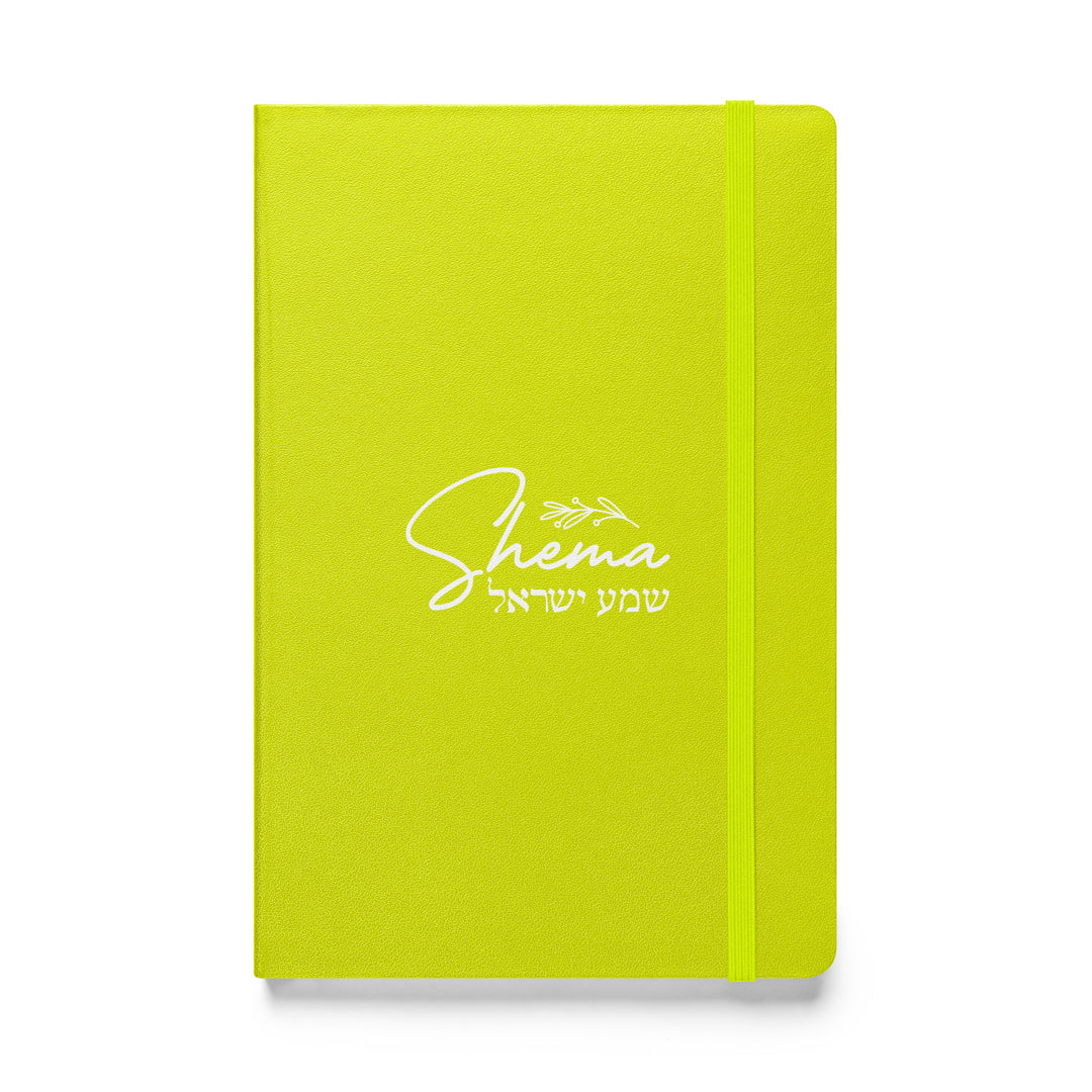 Sermon Notes Notebook Shema Hebrew Sermon Notebooks Lime  