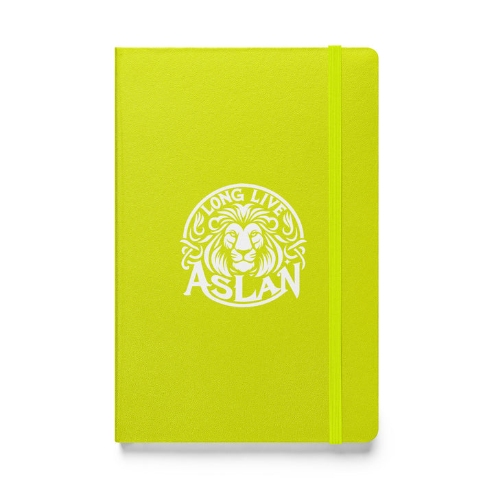 Sermon Notes Notebook Long Live Aslan Sermon Notebooks Lime  