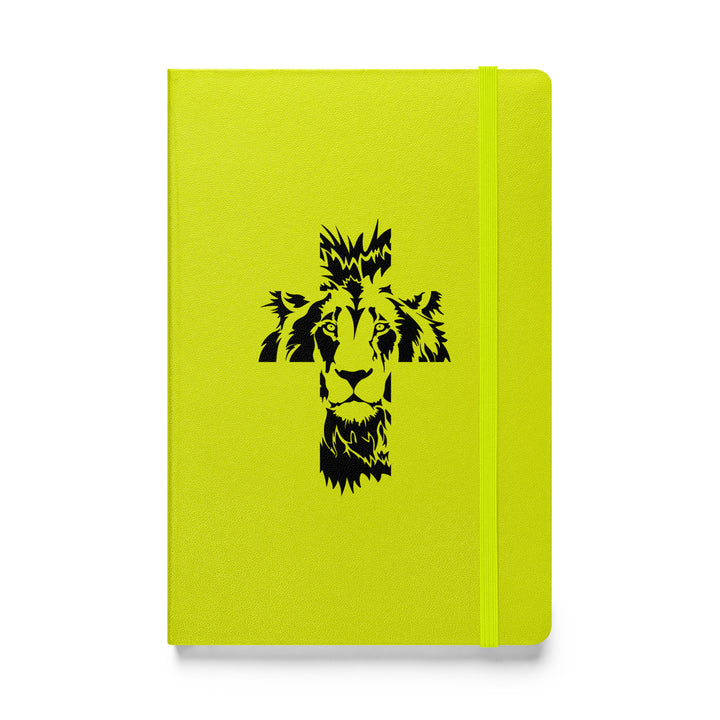 Sermon Notes Notebook Aslan Cross Sermon Notebooks Lime  