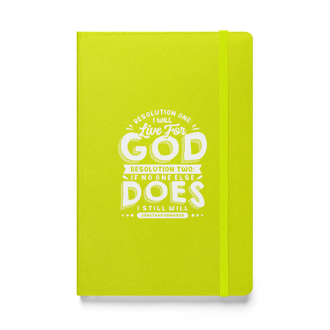 Sermon Notes Notebook Live For God Sermon Notebooks Lime  