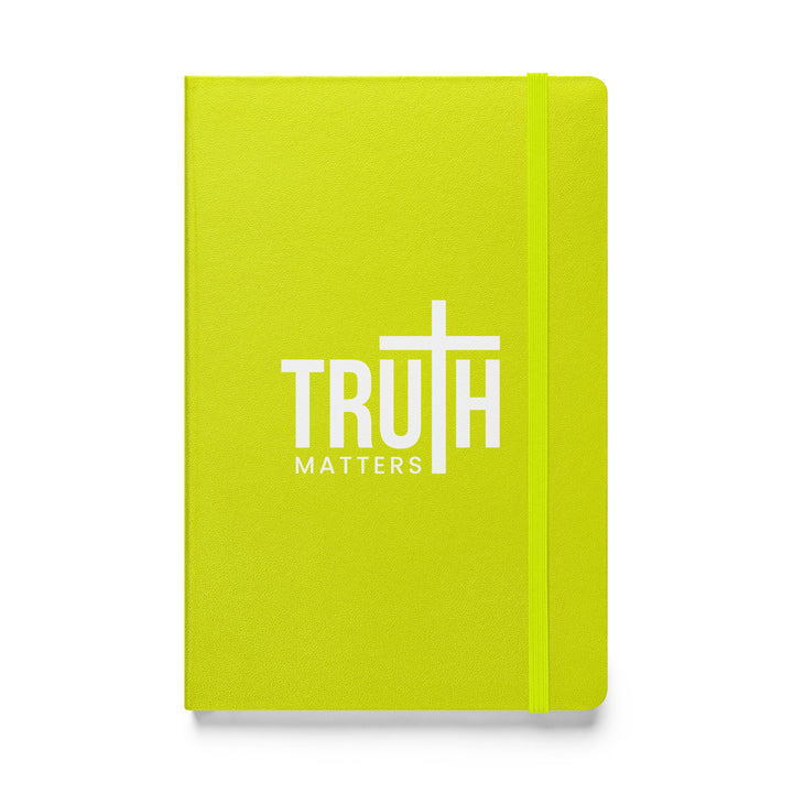 Sermon Notes Notebook Truth Matters Sermon Notebooks Lime  