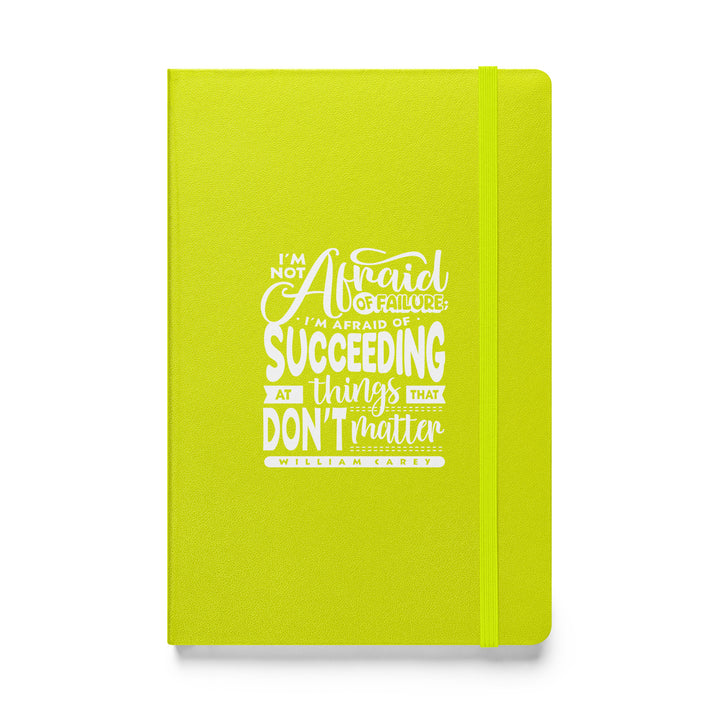 Sermon Notes Notebook Things That Don't Matter Sermon Notebooks Lime  