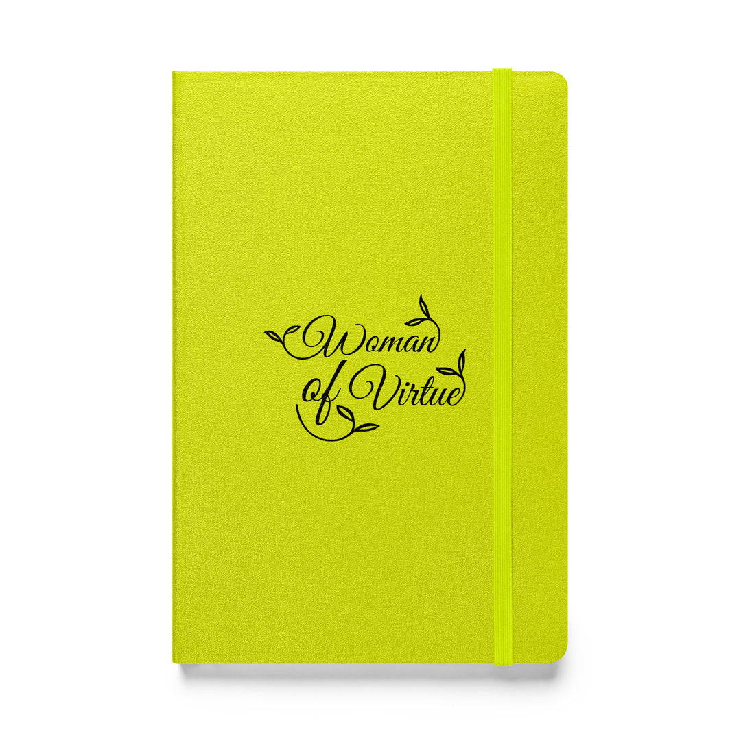 Sermon Notes Notebook Woman of Virtue Sermon Notebooks Lime  