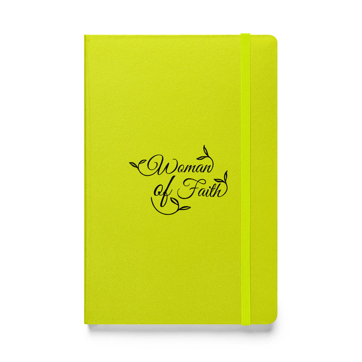 Sermon Notes Notebook Woman of Faith Sermon Notebooks Lime  