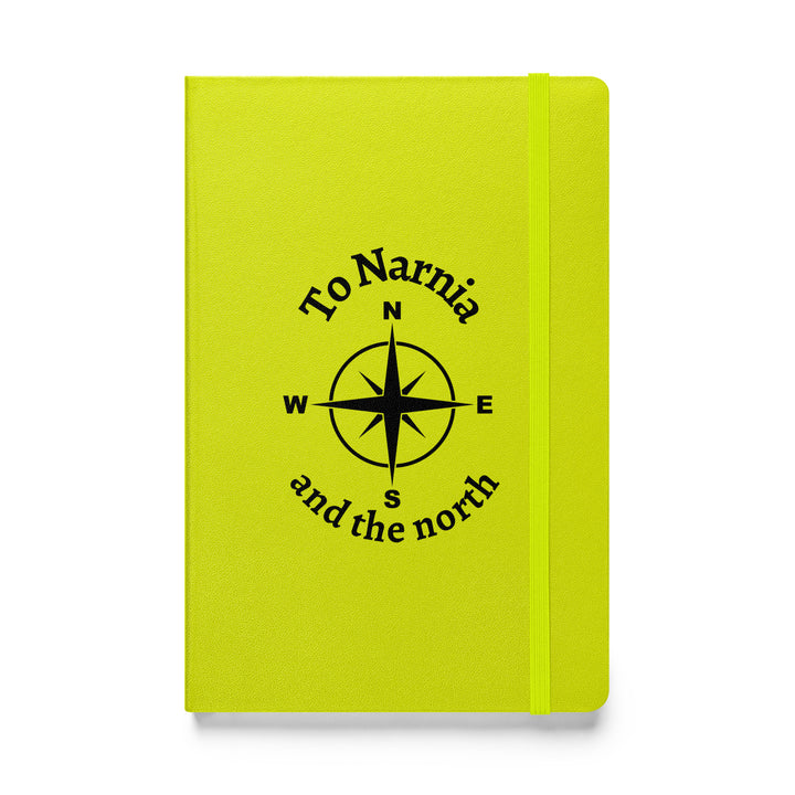 Sermon Notes Notebook To Narnia Sermon Notebooks Lime  