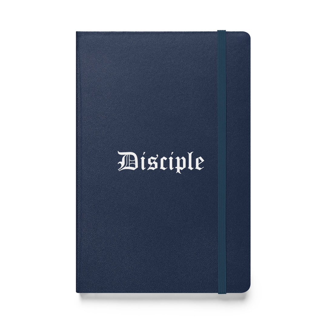 Sermon Notes Notebook Disciple Old English Sermon Notebooks Navy  