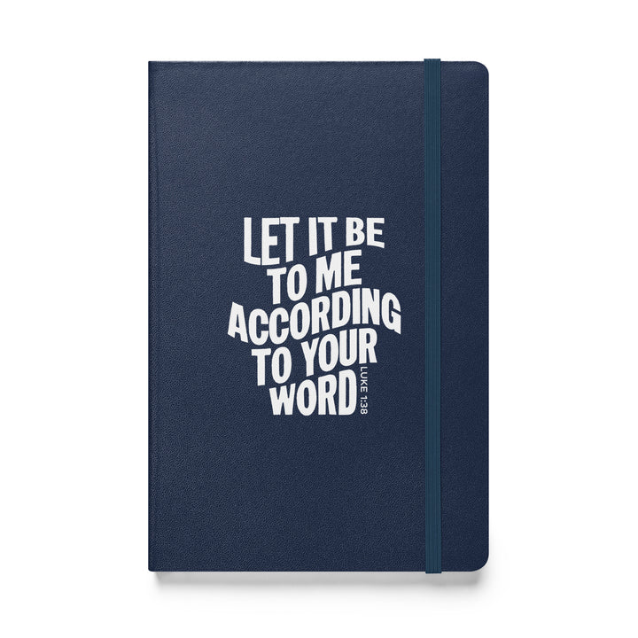 Sermon Notes Notebook According To Your Word Sermon Notebooks Navy  