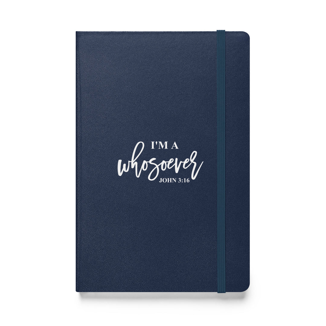 Sermon Notes Notebook I'm A Whosoever Sermon Notebooks Navy  