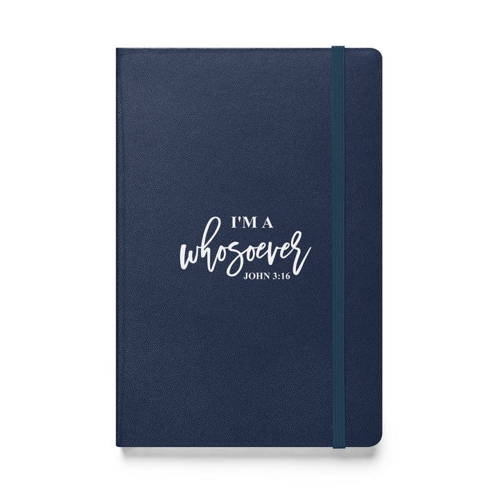 Sermon Notes Notebook I'm A Whosoever Sermon Notebooks Navy  