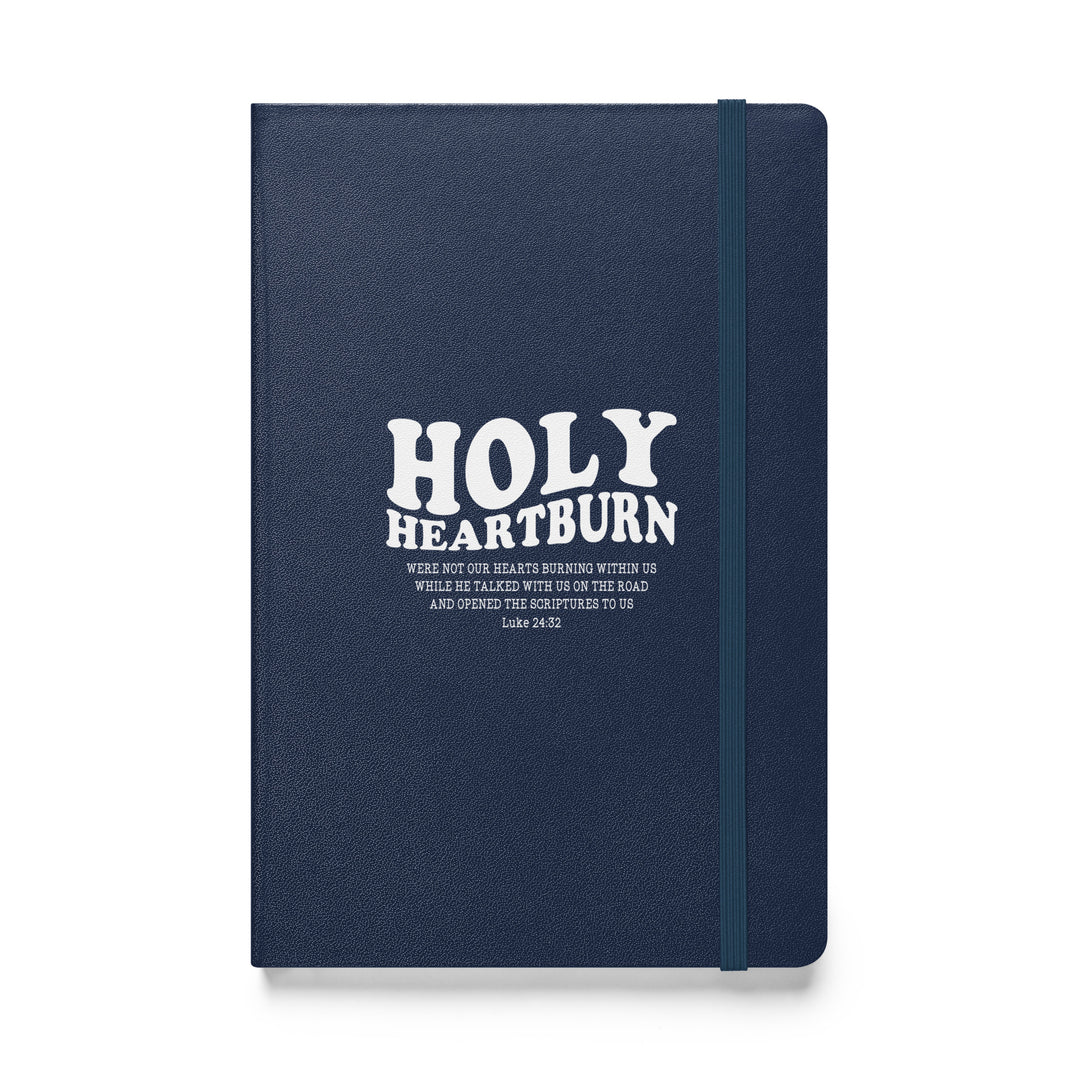 Sermon Notes Notebook Holy Heartburn Sermon Notebooks Navy  