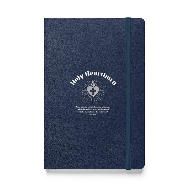 Sermon Notes Notebook Holy Heartburn Sermon Notebooks Navy  