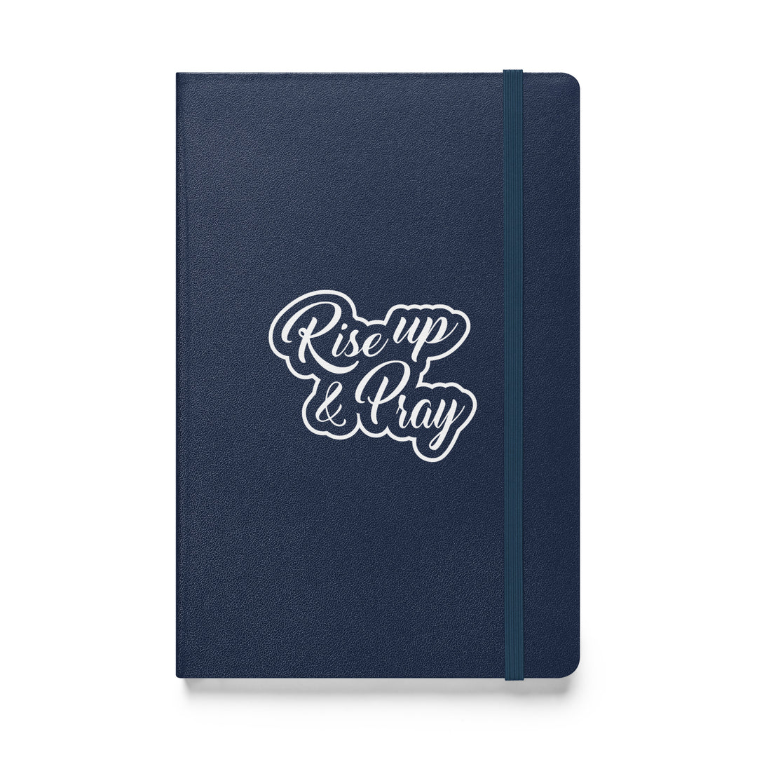 Sermon Notes Notebook Rise Up & Pray Sermon Notebooks Navy  