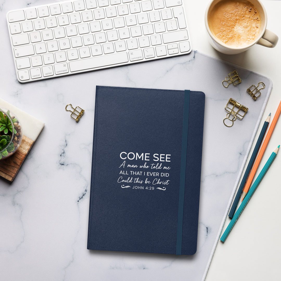 Sermon Notes Notebook Come See Sermon Notebooks   