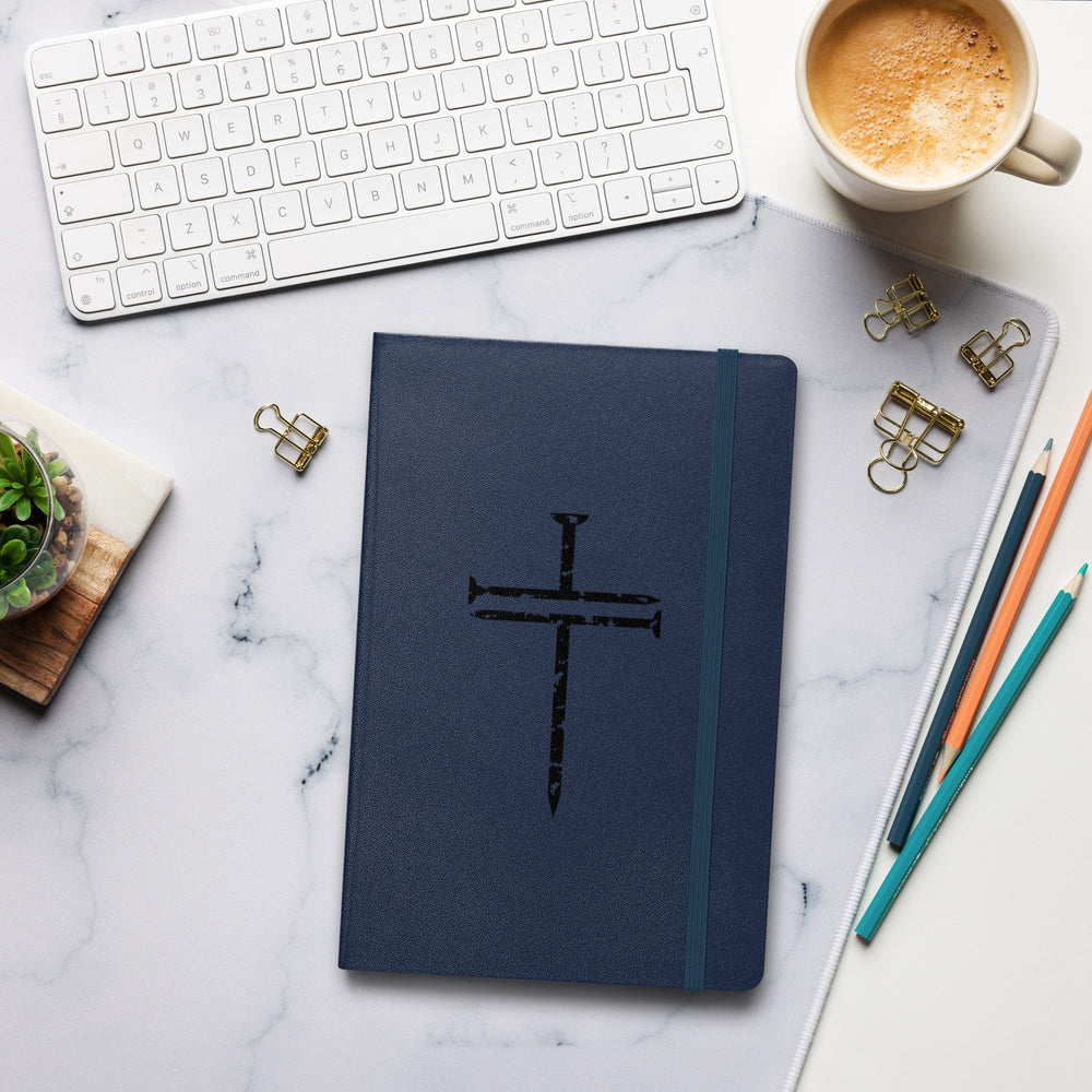 Sermon Notes Notebook Cross Nails Sermon Notebooks   