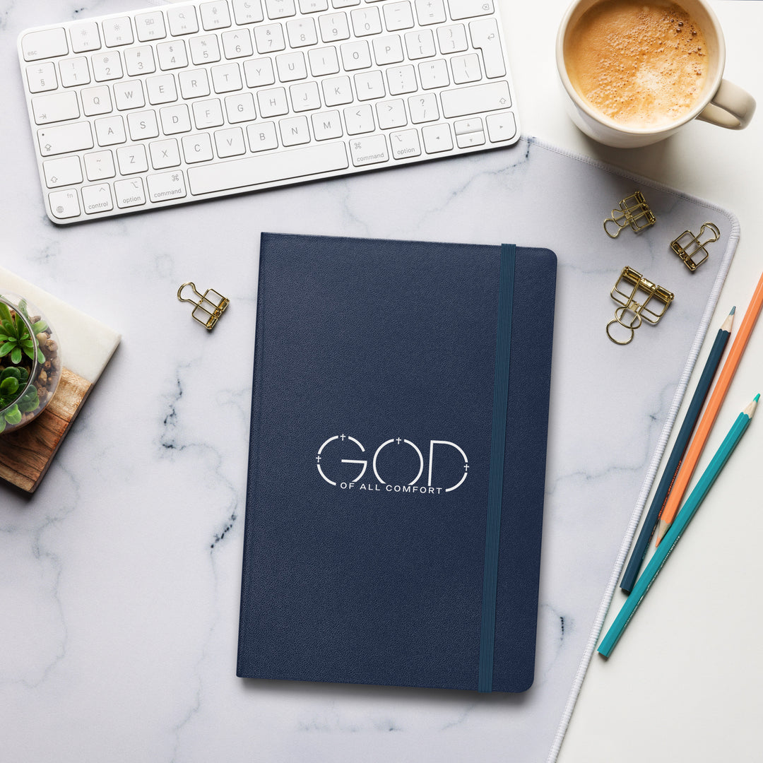 Sermon Notes Notebook God of All Comfort Sermon Notebooks   