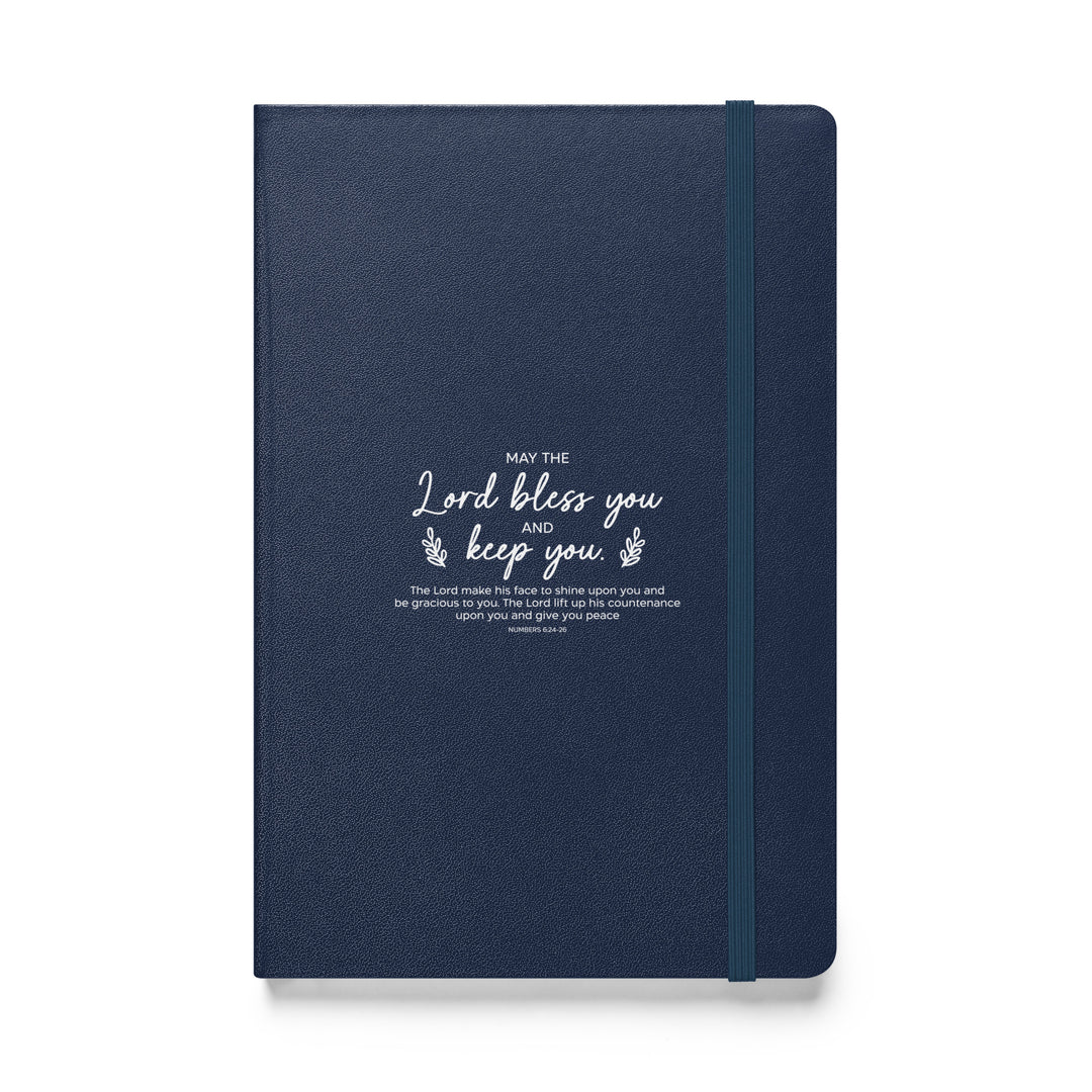 Sermon Notes Notebook Bless and Keep Sermon Notebooks Navy  