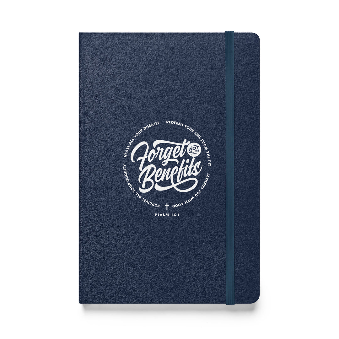 Sermon Notes Notebook Psalm 103 Sermon Notebooks Navy  