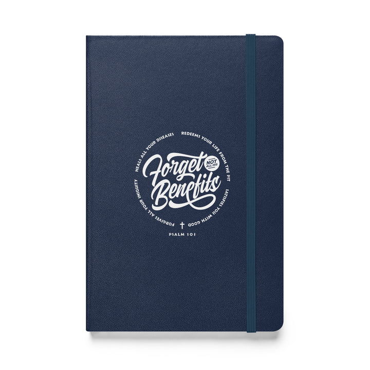 Sermon Notes Notebook Psalm 103 Sermon Notebooks Navy  