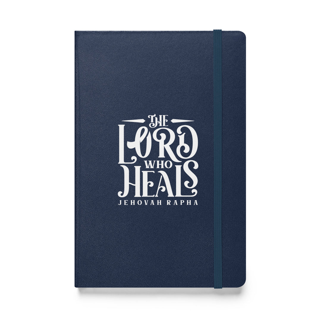 Sermon Notes Notebook The Lord Who Heals Sermon Notebooks Navy  