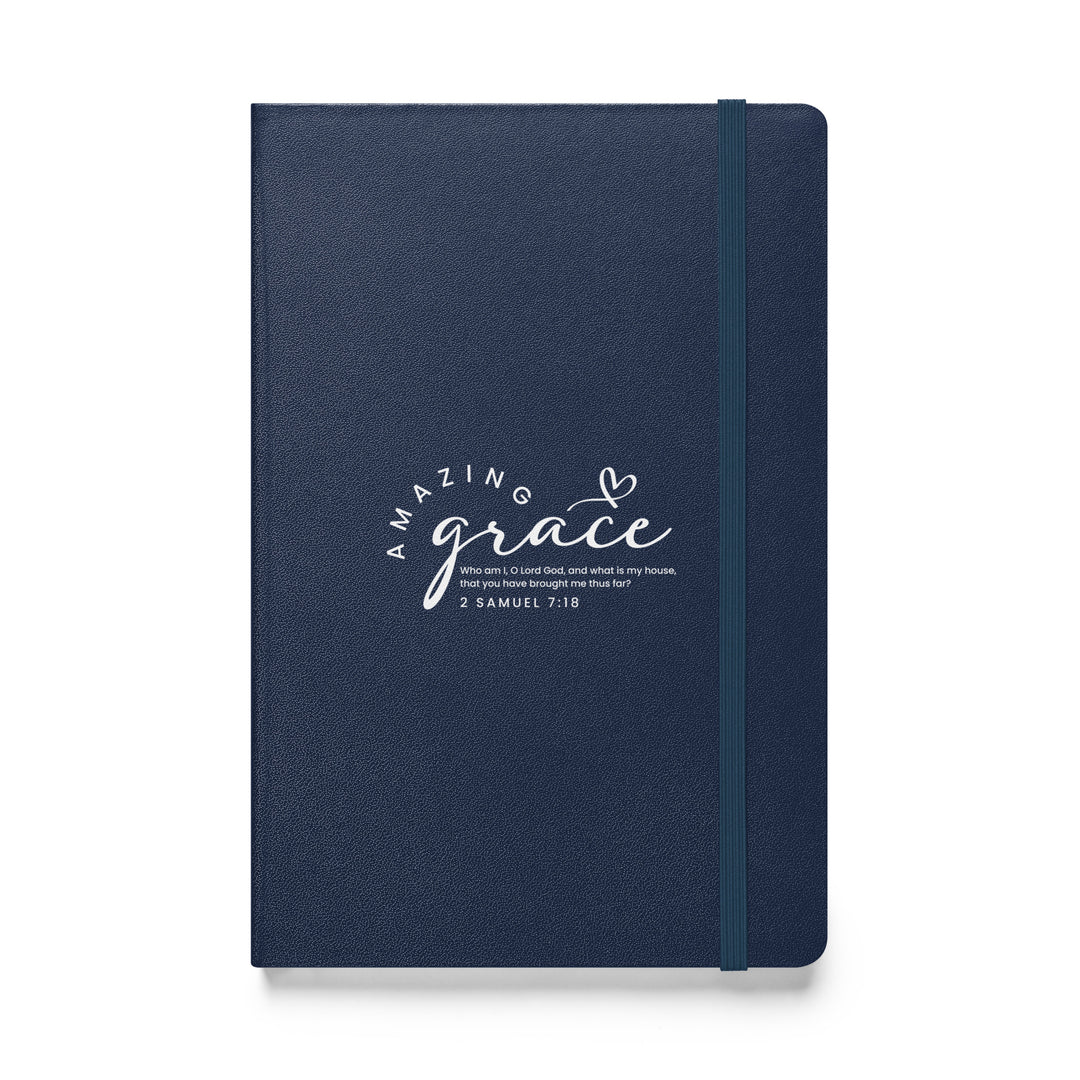 Sermon Notes Notebook Amazing Grace Sermon Notebooks Navy  