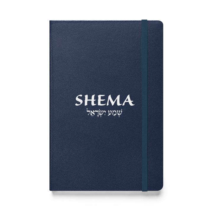 Sermon Notes Notebook Shema Hebrew Definition Sermon Notebooks Navy  