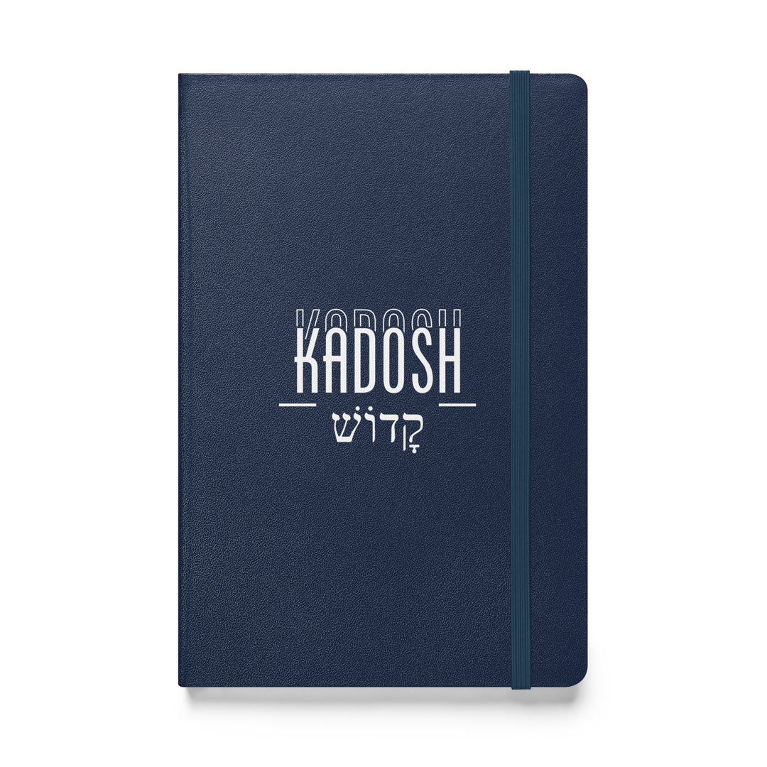 Sermon Notes Notebook Kadosh Hebrew Sermon Notebooks Navy  