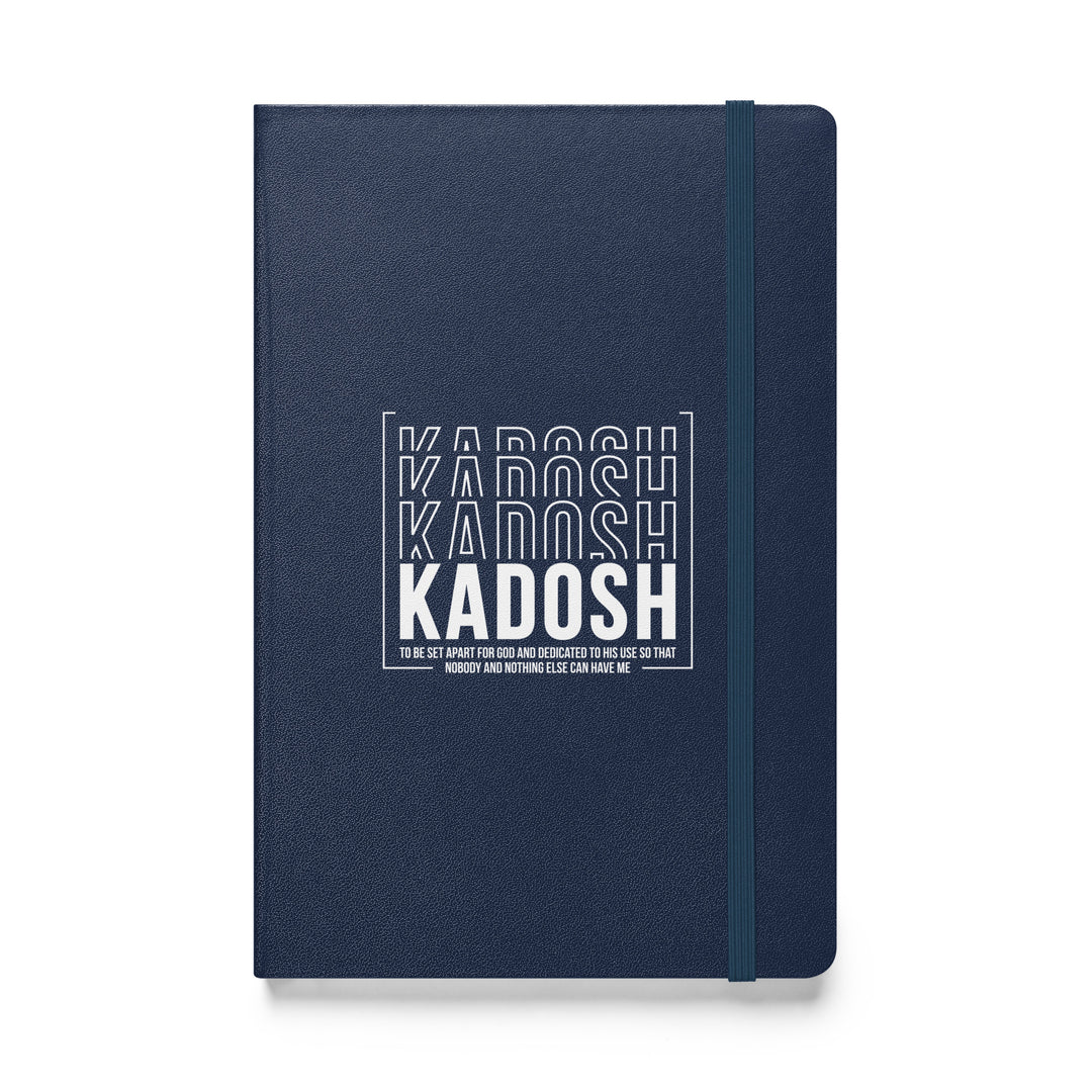 Sermon Notes Notebook Kadosh Dedicated To His  Use Sermon Notebooks Navy  