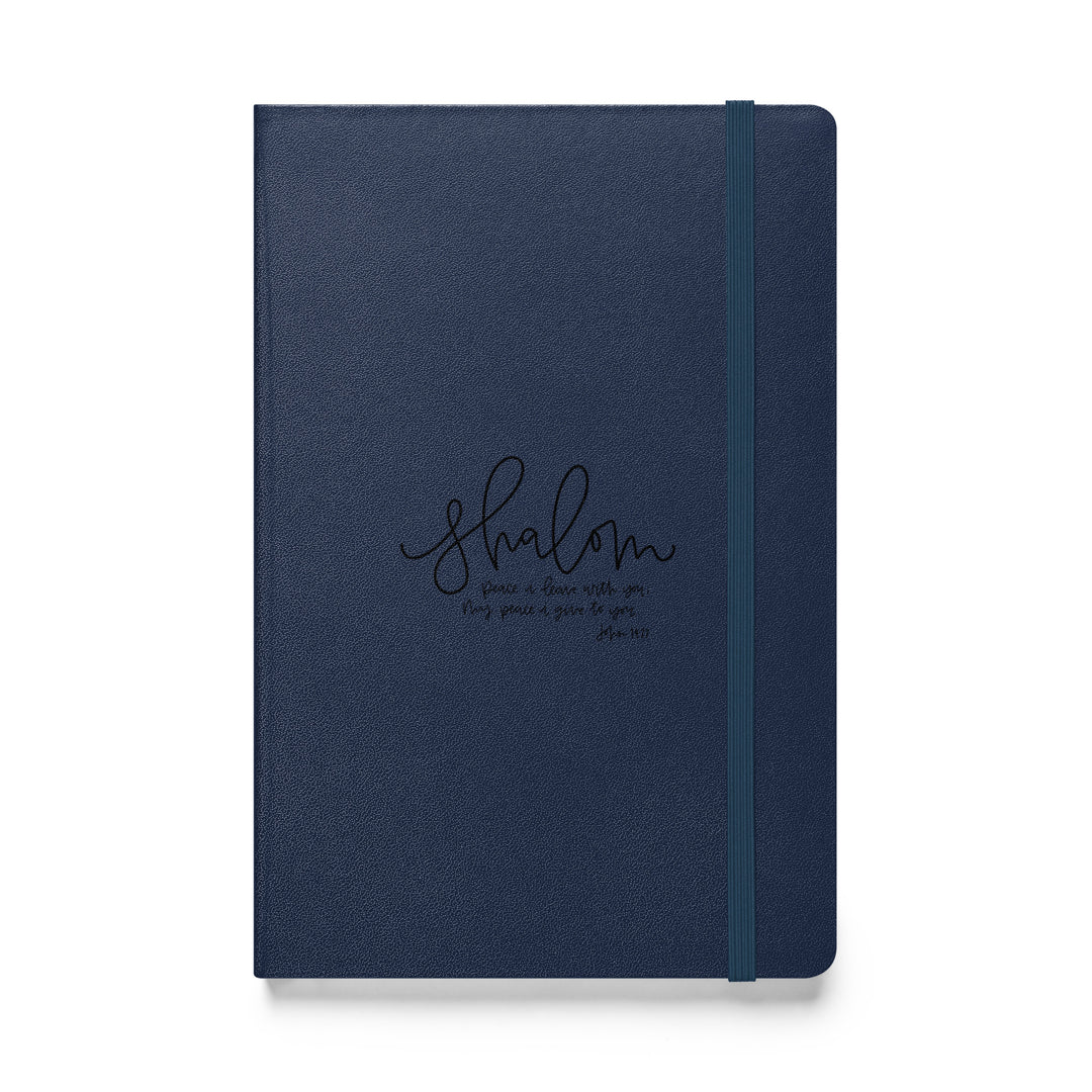 Sermon Notes Notebook Shalom Sermon Notebooks Navy  