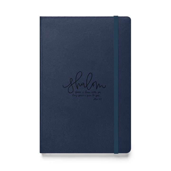 Sermon Notes Notebook Shalom Sermon Notebooks Navy  