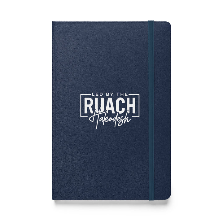 Sermon Notes Notebook Led By The Ruach Hakodesh Sermon Notebooks Navy  